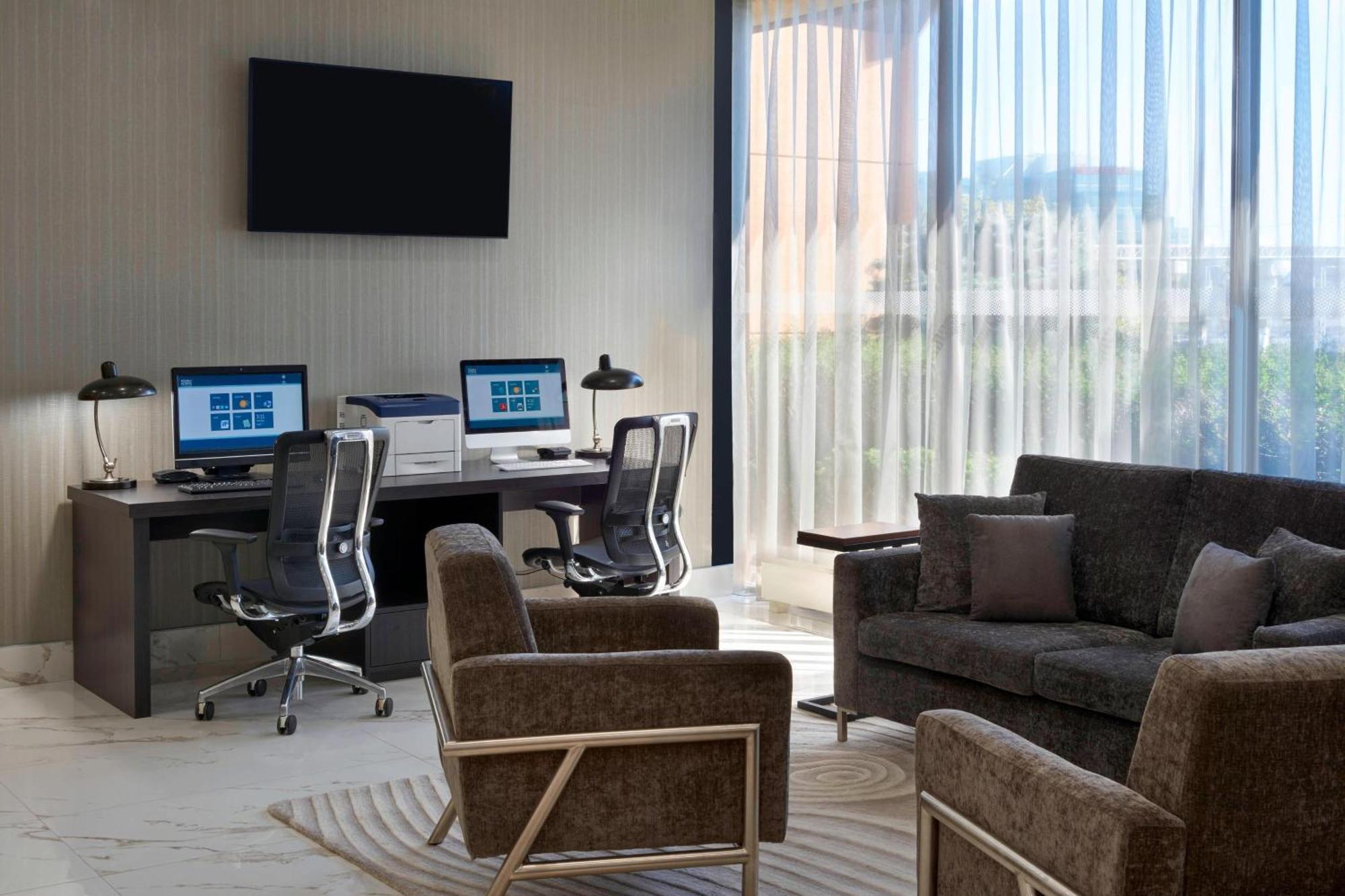 Four Points By Sheraton Toronto Airport Mississauga Buitenkant foto